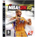 NBA 2K10 [PS3]
